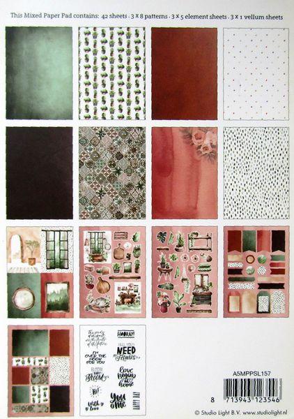 Studiolight • Mixed Paper Pad Nature