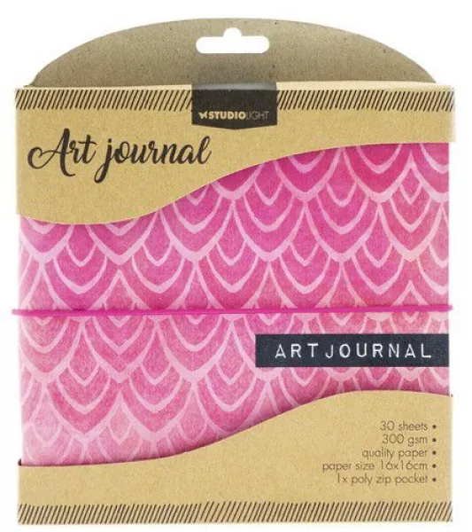 Studio Light Art Journal Essentials nr.03