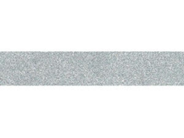 Glitter Tape silber,3m lang x 30mm hoch,Stamperia