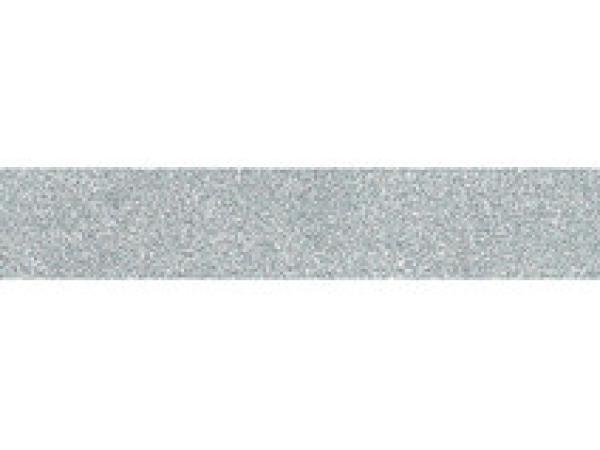 Glitter Tape silber,3m lang x 30mm hoch,Stamperia