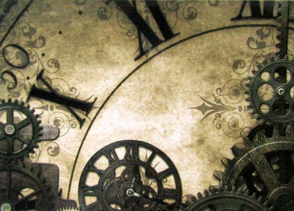 MBI, Paper Pad Tattered Time
