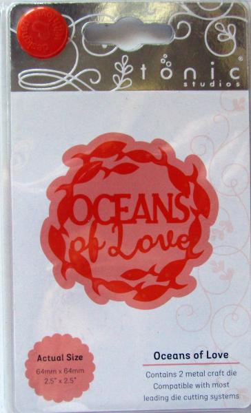 Tonic Studio, Miniatur Moments, Oceans of Love