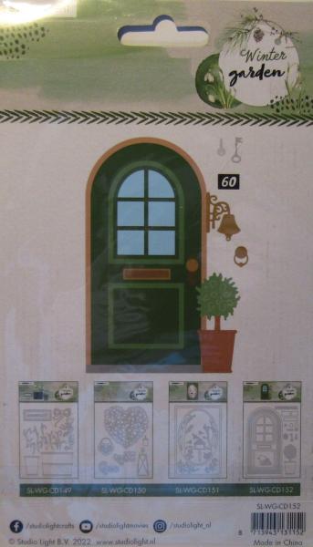 Studiolight, Die Winter Garden Front Door