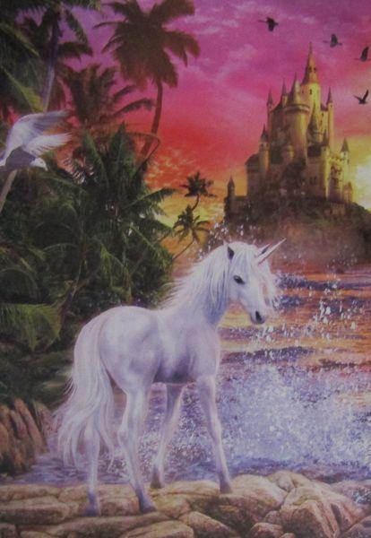 Hunkydory, The little Book of Unicorn Utopia