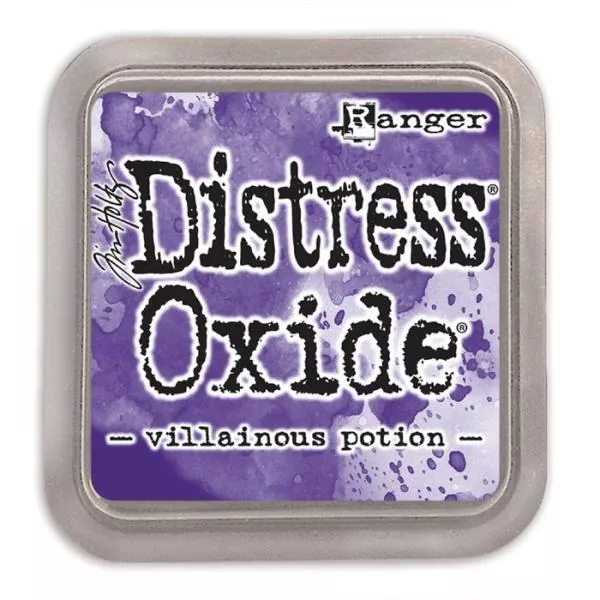 Ranger • Distress oxide ink pad Villainous Potion