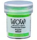 Wow, Embossingpulver Fluorescent Green
