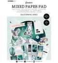 Studiolight • Mixed Paper Pad Glistening skies Essentials nr.27