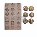 Re-Design with Prima, Mould Curio Trinkets
