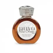 Tonic Studios Nuvo pure sheen glitter 100ml spiced apricot
