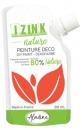 Aladine, Izink Natural Deco Paint Blood Orange