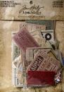 Idea-ology, Tim Holtz Ephemera Pack Expedition