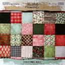 idea-ology, Tim Holtz Christmas/Noel 2 Paper Stash