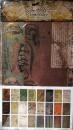 idea-ology, Tim Holtz Backdrops Halloween 2