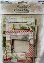 idea-ology, Tim Holtz Layer Frames Christmas/Noel
