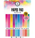 Studiolight • Paper Pad Gradients and dots Essentials Collection nr.160
