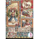 Ciao Bella, Toy Shop A4 Creative Pad