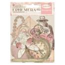 Stamperia, Shabby Rose Ephemera