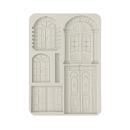 Stamperia, Lavender Silicon Mould A5 Provence