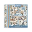 Stamperia, Silent Sea Stickers