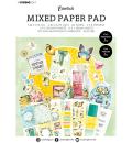 Studiolight • Mixed Paper Pad Fresh Citrus Essentials nr.21