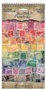 Idea-ology, Tim Holtz Sticker Book Postmarked