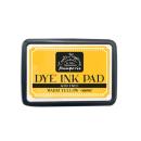 Stamperia, Create Happiness Dye Ink Pad Warm yellow