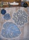 Studiolight, Die and Emboss Denim Saturday, Die Leaves