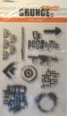 Studiolight, Stamps Grunge Collection Objects 4