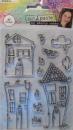 Studiolight, Stamps Funky Houses