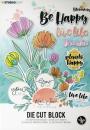 Studiolight • Blooming - Be Happy, Karin Joan