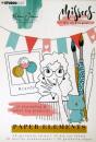 Studiolight • Paper Pad Missees love life & be girly