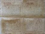 TO DO Rice Paper Antique Music, DIN A 2